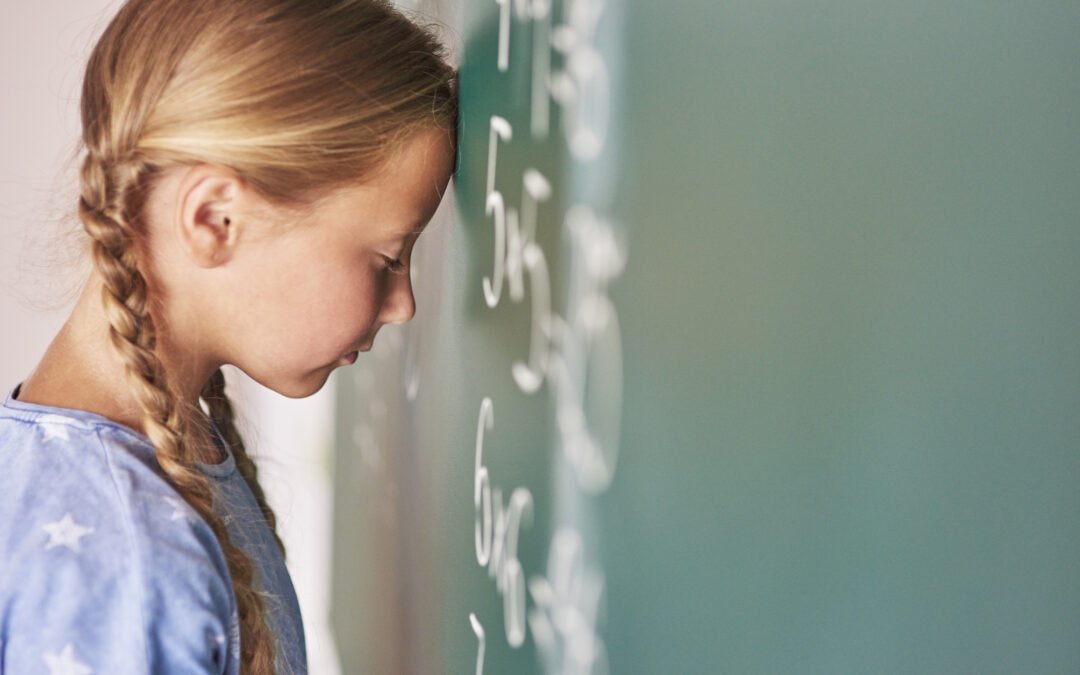 ¿MI HIJO PUEDE TENER DISCALCULIA? DERECHOS DEL ALUMNADO CON NEAE