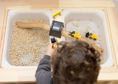 Atención Temprana y Terapia Ocupacional