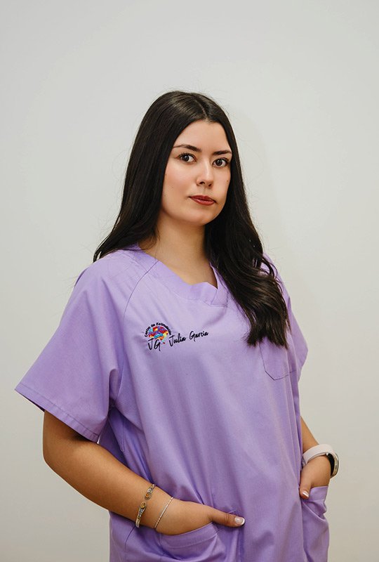 CRISTINA LONGO PÉREZ