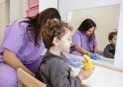 Logopedia en Vilagarcía de Arousa